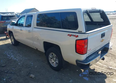 2018 Chevrolet Silverado 1500 1Lt z USA, uszkodzony, nr VIN 1GCVKREC7JZ158808
